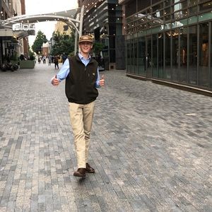 Meet your Posher, Will